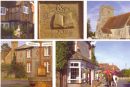 Scenes in Ripe: East Sussex
