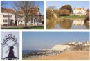 Scenes at Rottingdean