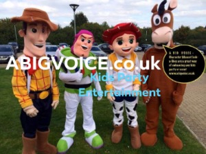 KIDS PARTY ENTERTAINMENT now Online too