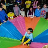 Birthday Washing Machine Spin