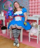Dress Up to Match Party Theme