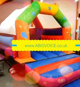 Bouncy Castle Hire
