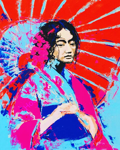 ‘Blossoming’ - was £295 NOW £145