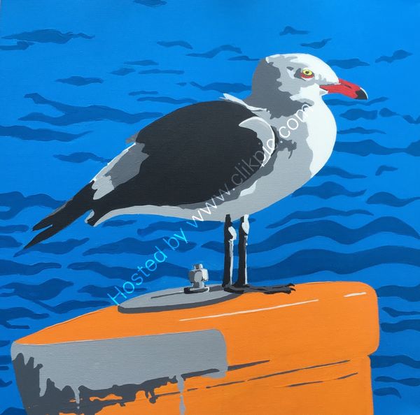 ‘I do love to be beside the sea’