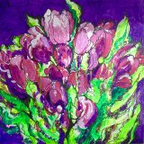 'Bunch of Tulips'