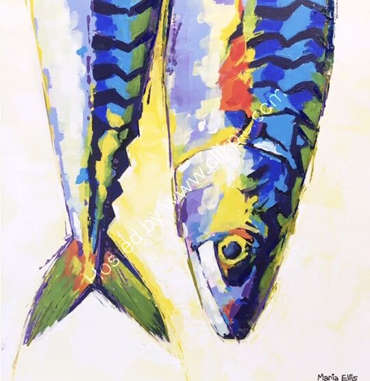 Holy Mackerel