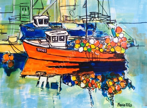 'Buoys, buoys, buoys'