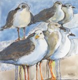 Beside the seaside - SOLD at AppArt 2018