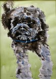'Bertie' - a Christmas present commission