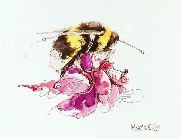 'Bee inspired'