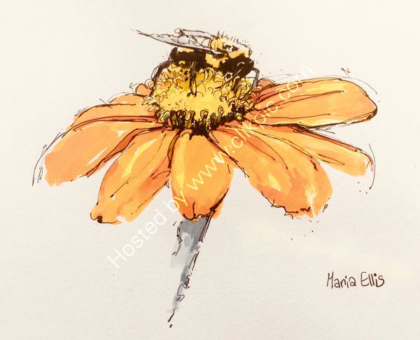 'Bee happy'