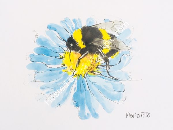 'Bee yourself'