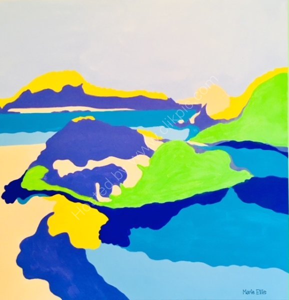Kynance Cove Beach