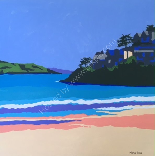 'Out from South Sands'