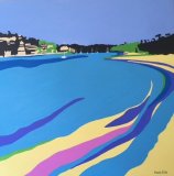 'Looking forward to Salcombe'