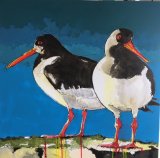 'Oyster Catchers'