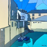 'Up the creek', Salcombe - SOLD