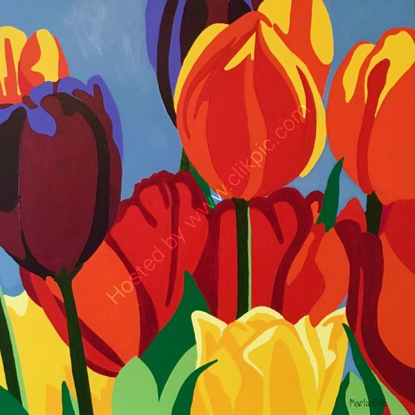 'Spring has Sprung'