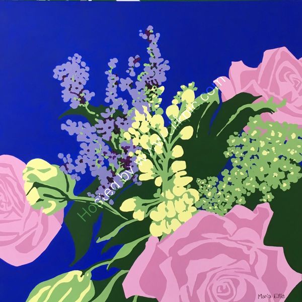 'Pink Roses'