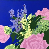 'Pink Roses'