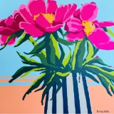 Pretty peonies