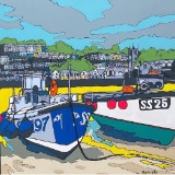 Ready to go… at St Ives