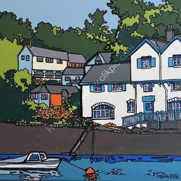 A Cornish loving spirit