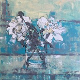 Particularly pretty peony