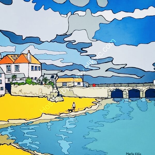 Where there’s a sea there’s a way