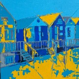 Life’s a beach hut