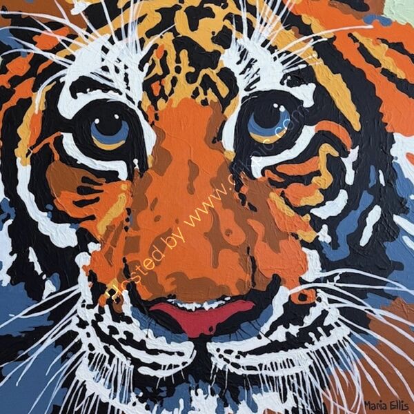 Panthera Tigris