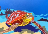 Sea Turtle - SOLD