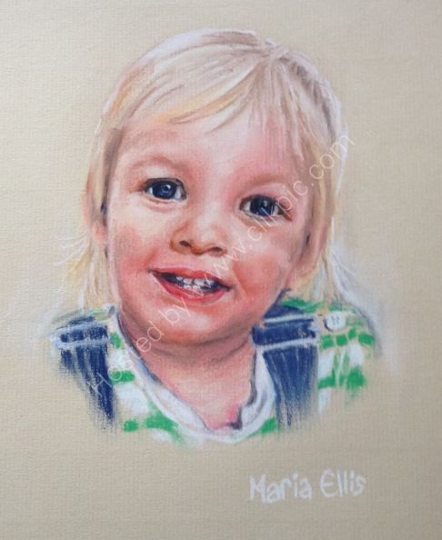 The lovely Lottie!