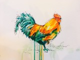 Cockadoodle doo