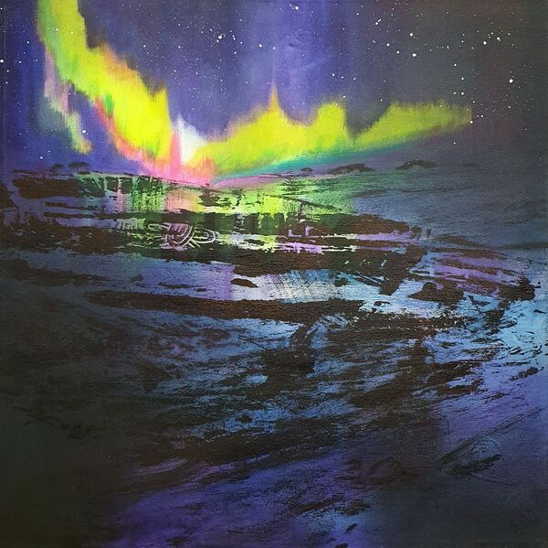 Aurora: Ice and Fire