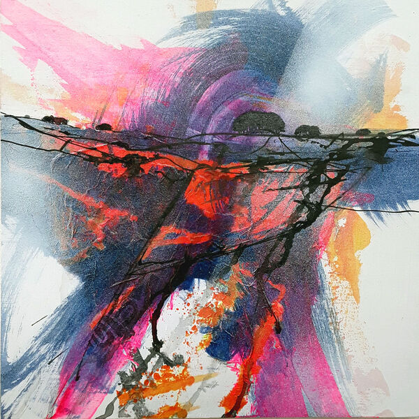 Dark Hills Dreaming #6