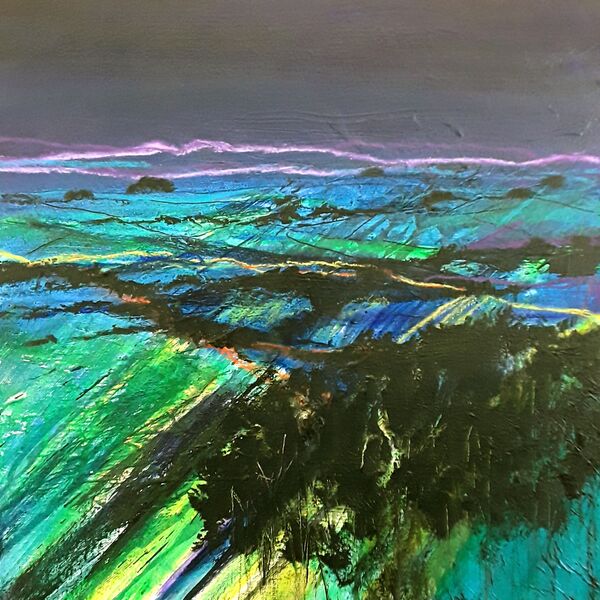 Moorland Edge #8