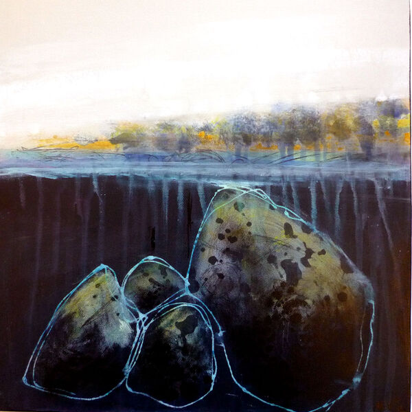 What lies beneath #1