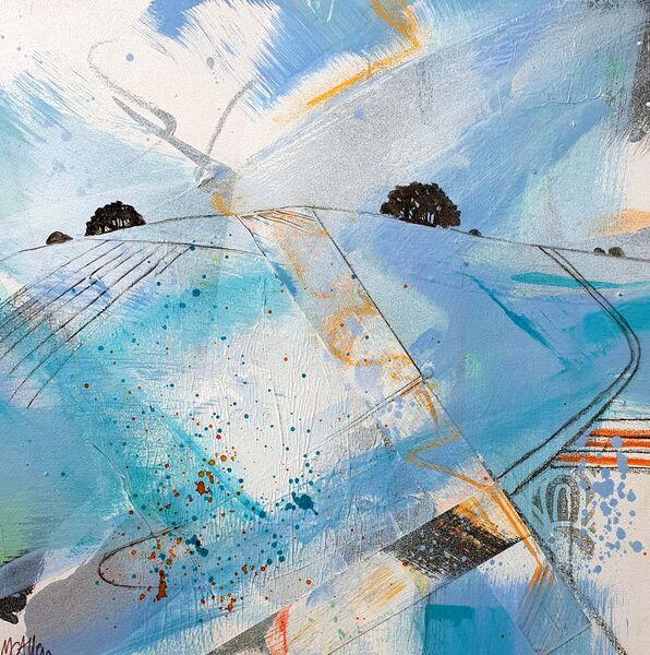 Wiltshire Pastoral #5