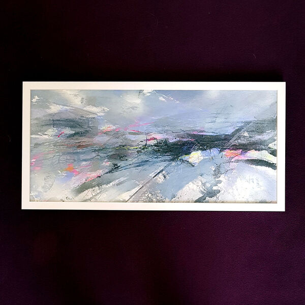 The Winter Storm, North Sea