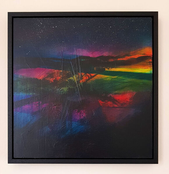 Starlight November Evening