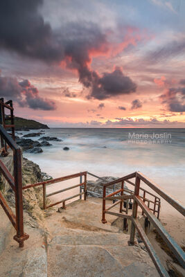 Cornwall in Portrait Orientation