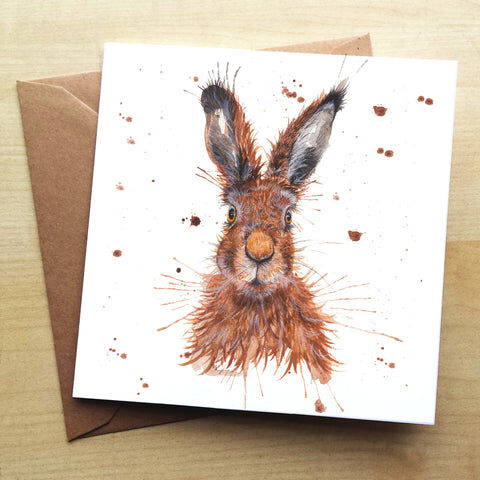 Splatter Wild Hare