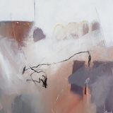 Citadel Abstract-industrial-landscape-painting