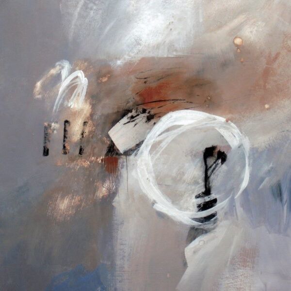 Land of rust abstract-expressive-painting-for-sale