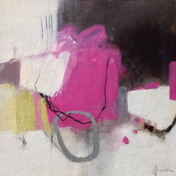 A time of gifts Small-abstract-painting-for-sale