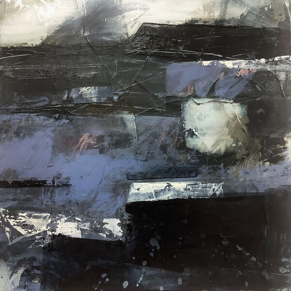 Fractured landscape (II)