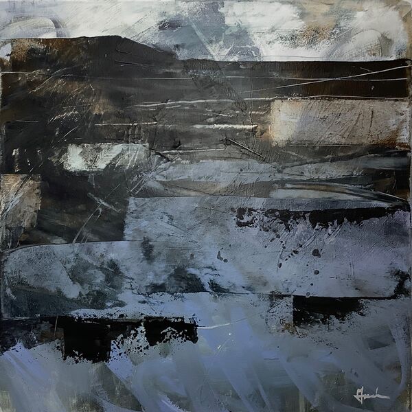 Fractured landscape (I)