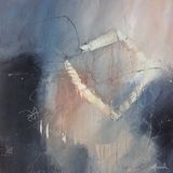 Rain shadow dramatic-abstract-painting