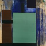Holding Squares 80x80cm